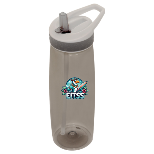 FEDITC - 28oz Translucent Bottle