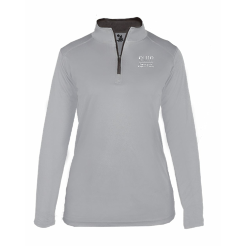 OUPT - B-Core Women's Quarter-Zip v1