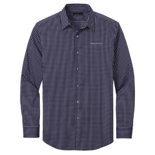 Navy Blazer Multi Check