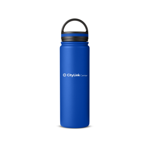 CityLinkCenter - 24oz Vacuum Bottle