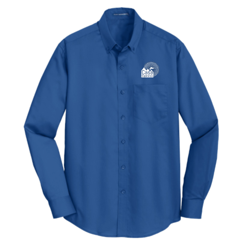 CasaEsperanza - Port Authority SuperPro Twill Shirt - v2