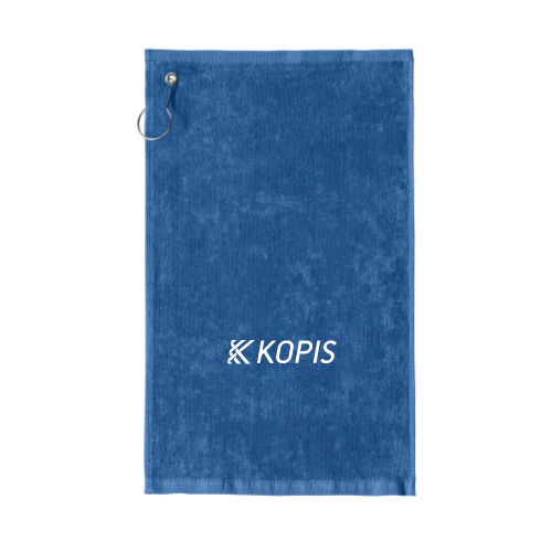 Kopis - Port & Company Grommeted Fingertip Towel