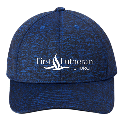FirstLutheranChurch - Sport Tek Cap