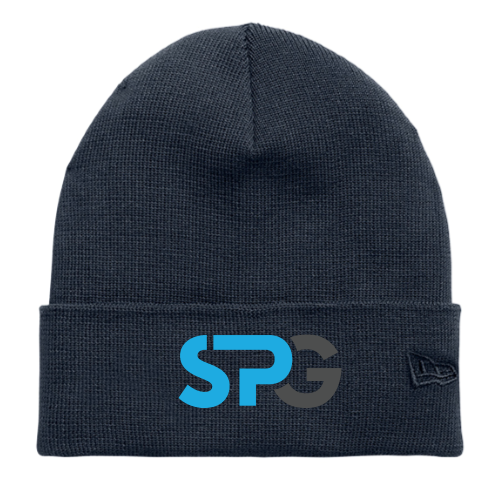 SharedPractices - Era Recycled Cuff Beanie