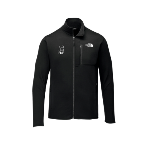 FNF Mens North Face Skyline Full Zip Fleece Jacket