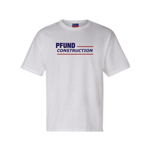 PFUND Champion - T105 Heavyweight Tee