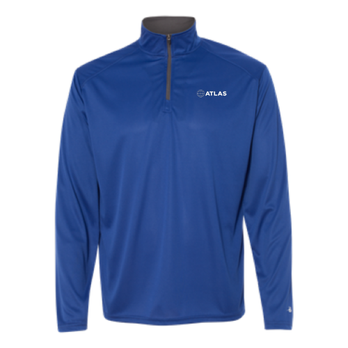 Atlas Lift Tech Sample Store - B-Core Quarter-Zip Pullover v4