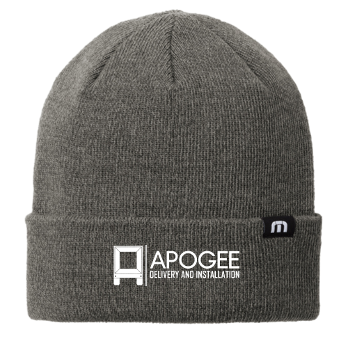 Apogee - TravisMathew Solid Cuffed Beanie