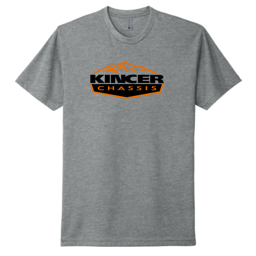 Kincer Chassis - Unisex Next Level CVC T-Shirt