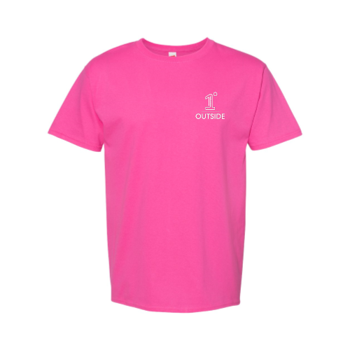 OneDegreeOutside - ComfortSoft Heavyweight T-Shirt