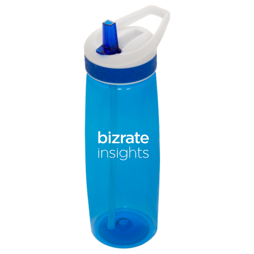 Bizrate - 28oz Translucent Bottle