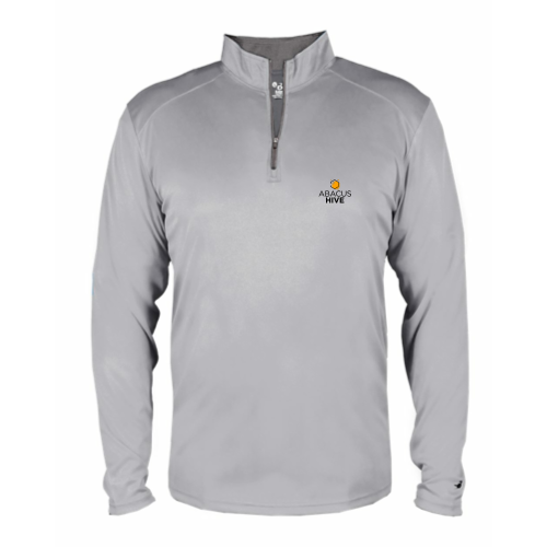 AbacusHive - B-Core Quarter-Zip Pullover