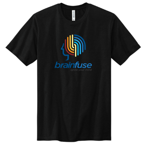 Brainfuse - Volunteer Knitwear All-American Tee USA-Made