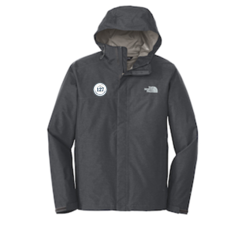 127Construction - The North Face DryVent Rain Jacket