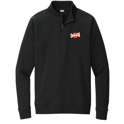 CrunchFitnessFGCStaff - Sport-Tek Drive Fleece 1/4-Zip Pullover
