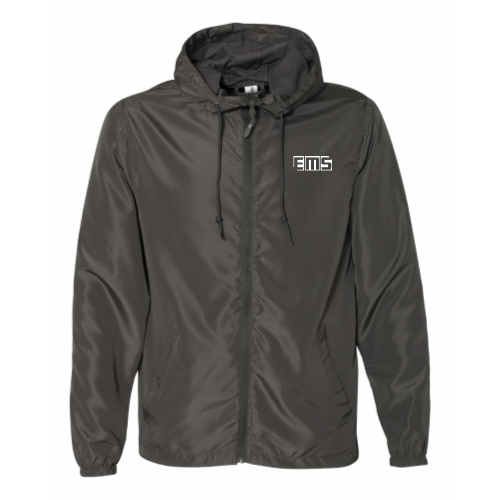 EMS - Independent Trading - Lightweight Windbreaker Jacket v1