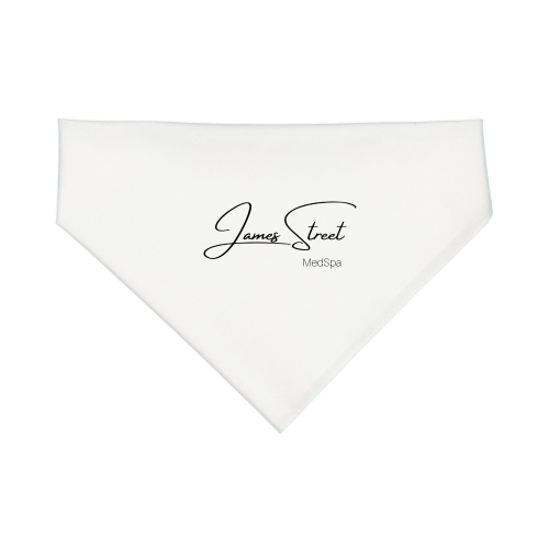 JamesStreetMedSpa - Doggie bandana v1