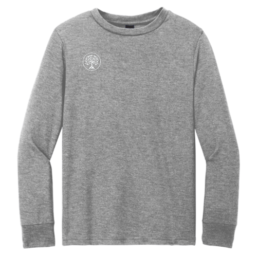 InMind Services - District Youth Perfect Tri Long Sleeve Tee v3