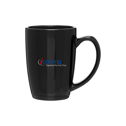 ICONMA - Contour Mug - 14oz