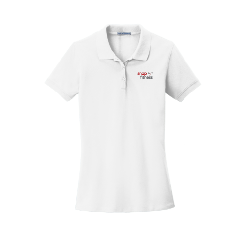 SnapFitness - Port Authority - Ladies EZCotton Polo