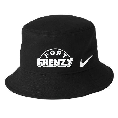 FortFrenzy - Nike Swoosh Bucket Hat