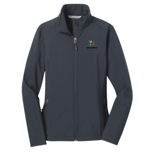 United4Children - Port Authority® Core Soft Shell Jacket