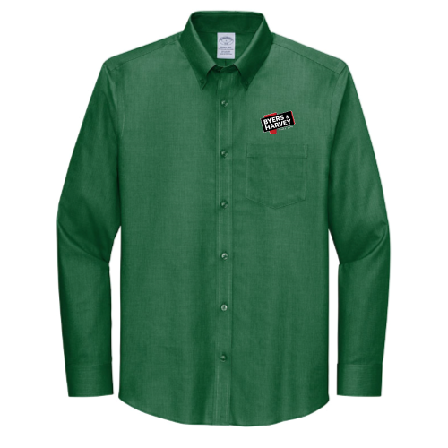 ByersandHarvey - Brooks Brothers Wrinkle-Free Stretch Nailhead Shirt v2