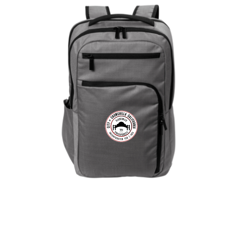 CityofChowchilla - Port Authority - Tech Backpack