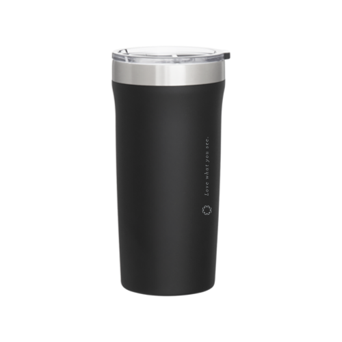 SDVisions - Palermo Tumbler "Love What You See"