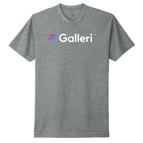 Galleri - Unisex CVC T Shirt