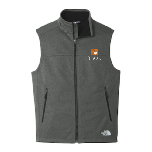 29Bison The North Face Ridgeline Soft Shell Vest