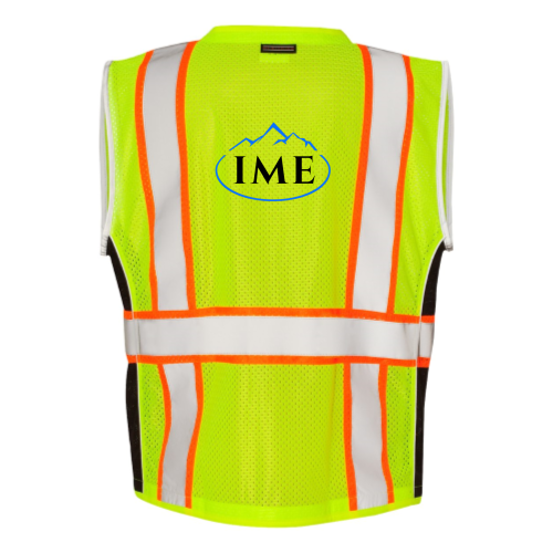 IME - Black Series Heavy Duty Vest