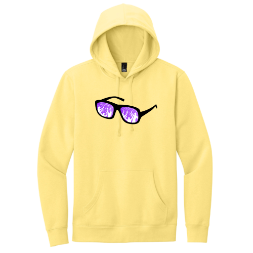 Watch Party - District V.I.T. Fleece Hoodie