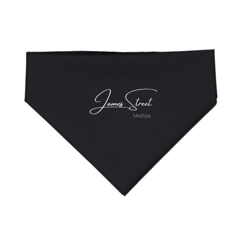 JamesStreetMedSpa - Doggie bandana v1
