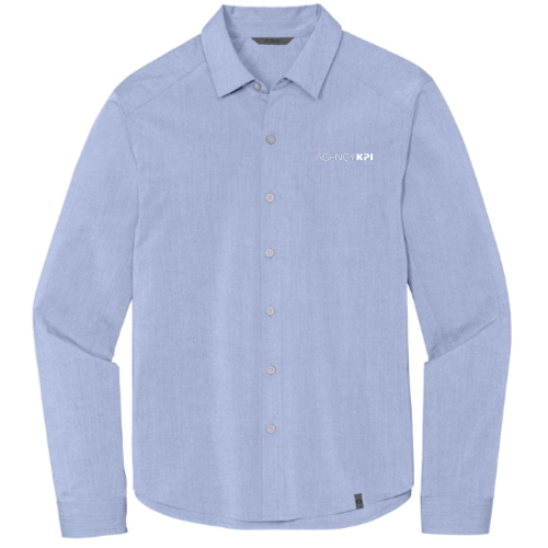 AgencyKPI - OGIO Commuter Woven Shirt v2