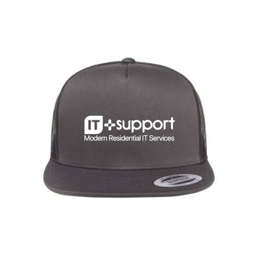 ITandSupport - YP Classics 5-Panel Trucker v2