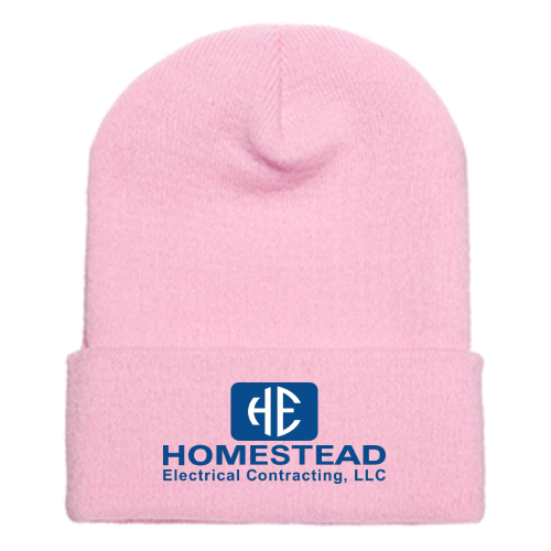 Homestead Cuffed Knit Beanie