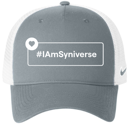 Syniverse - Nike Snapback Mesh Trucker Cap v3