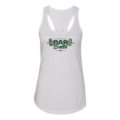2sp - Bar Belle Muscle Tank