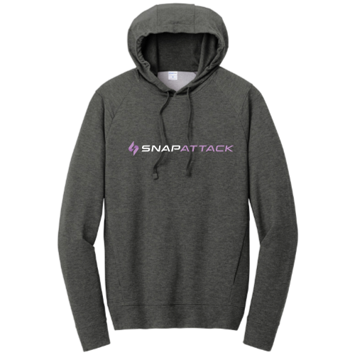 Snapattack - Sport-Tek Sport-Wick Flex Fleece Pullover Hoodie ST562