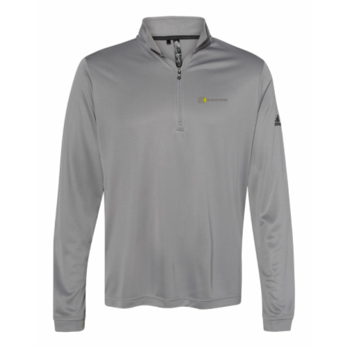 JKIndustries - Lightweight Quarter-Zip Pullover