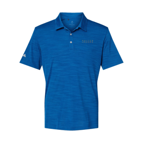 DavisonMoore - Adidas Melange Sport Shirt Polo