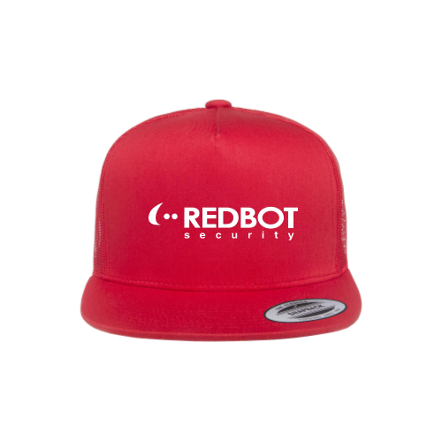 Redbot - YP Classics 5-Panel Trucker v3