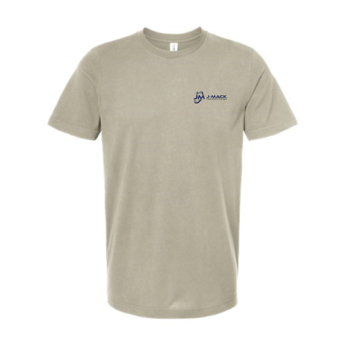 J-MACK - Combed Cotton Tshirt v1