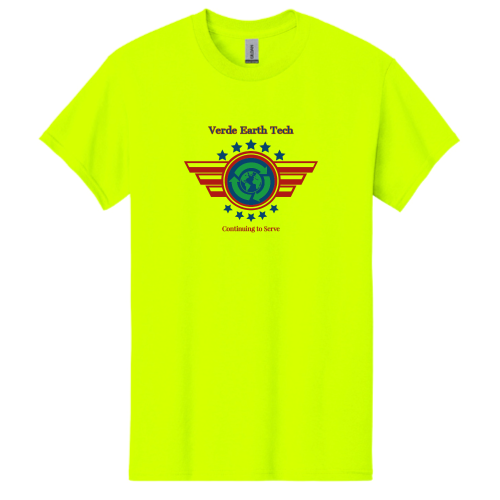 Safety Green
