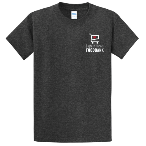 EasternIllinoisFoodbank - Port & Company Essential T-Shirt