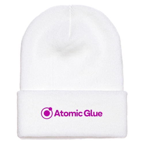 Atomic Glue - Cuffed Knit Beanie