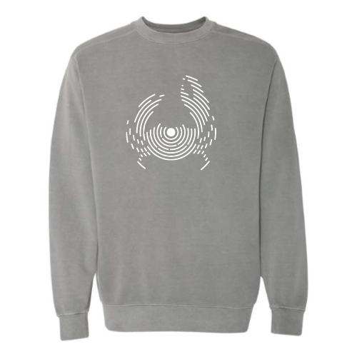 BlueCrabConsulting - Pigment-Dyed Crewneck Sweatshirt