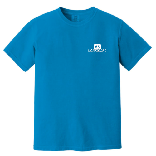 Homestead Unisex Comfort Colors Vintage Tee