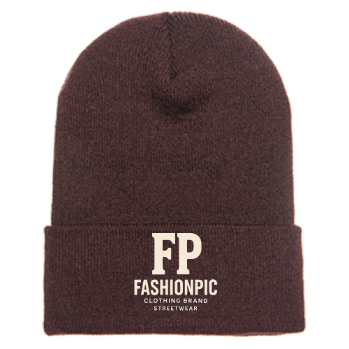 FashionPic - Cuffed Knit Beanie v2